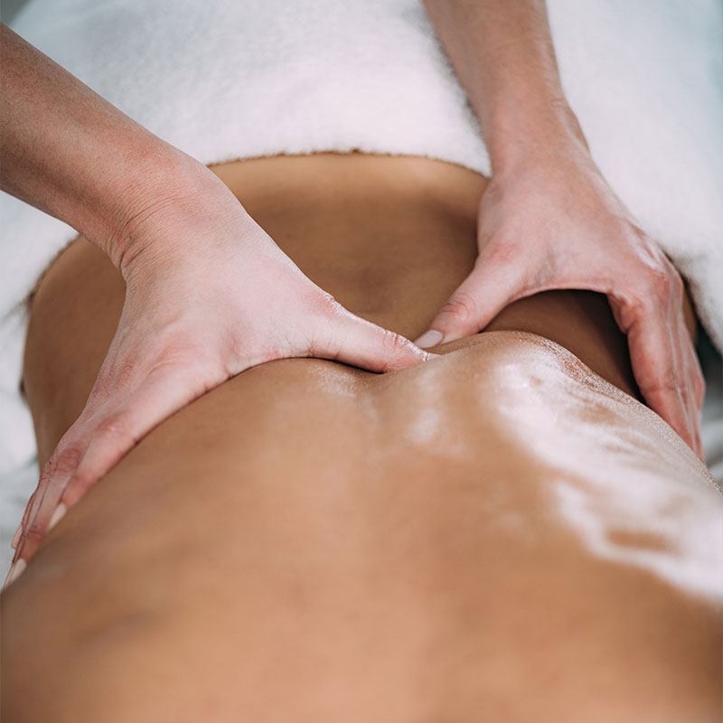 fysico Therapieangebot manuelle Therapie
